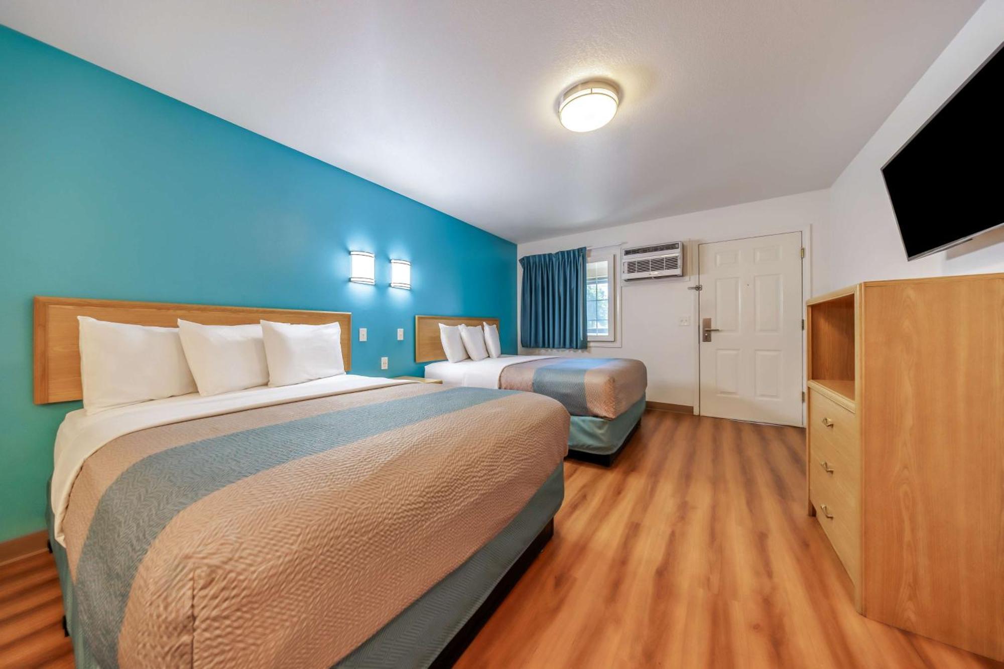 Motel 6-Canby, Or エクステリア 写真