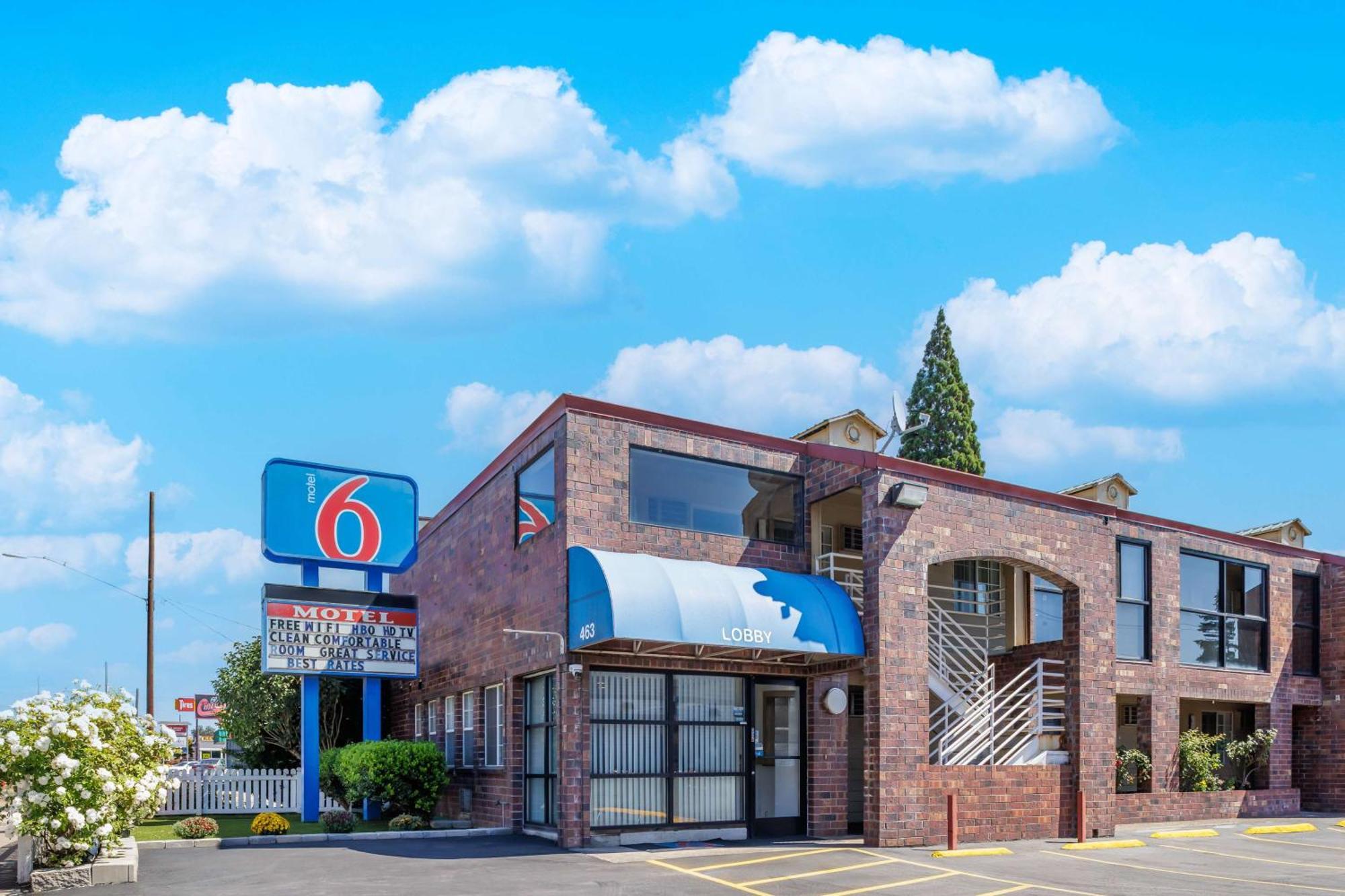 Motel 6-Canby, Or エクステリア 写真