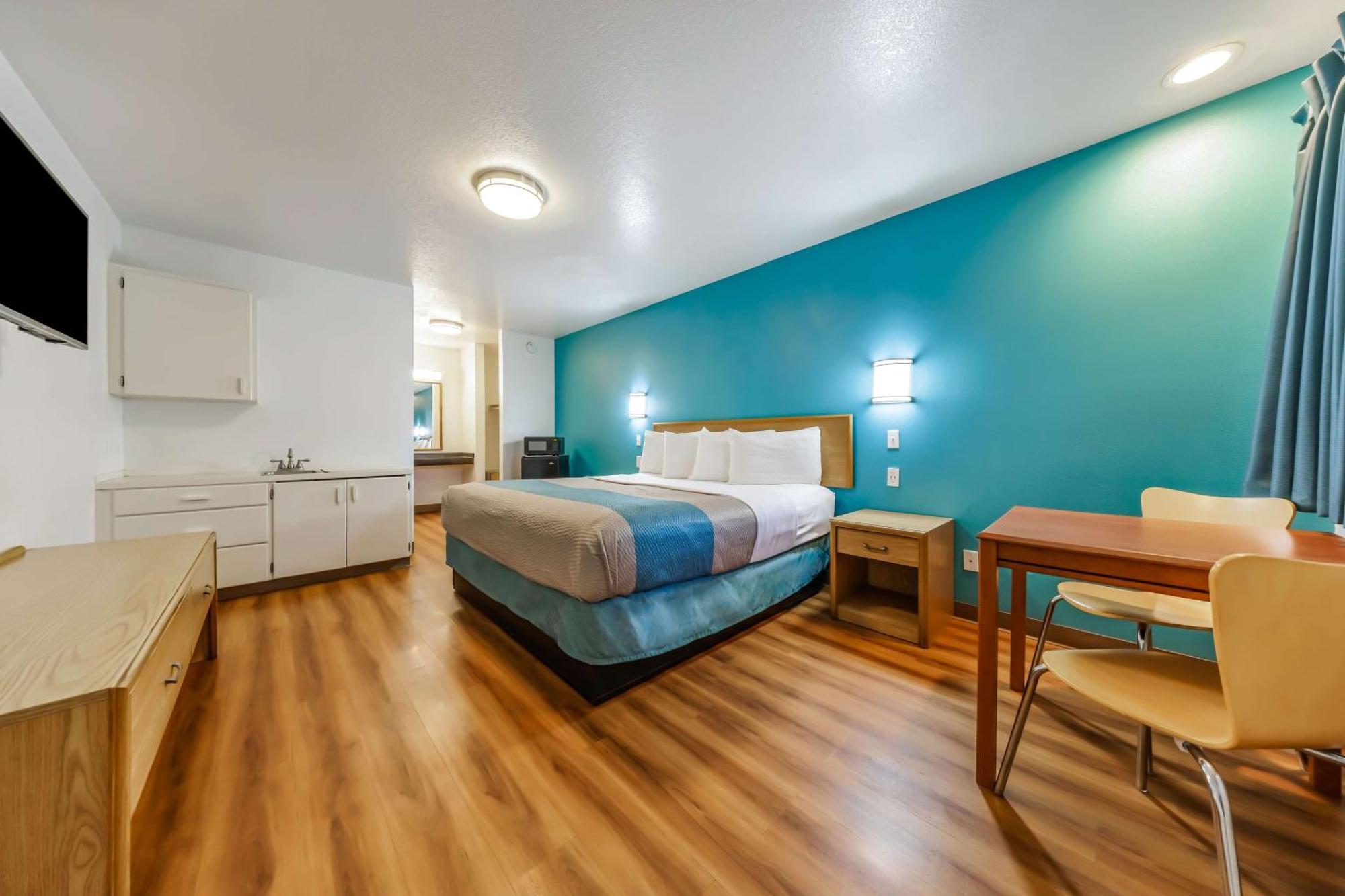 Motel 6-Canby, Or エクステリア 写真