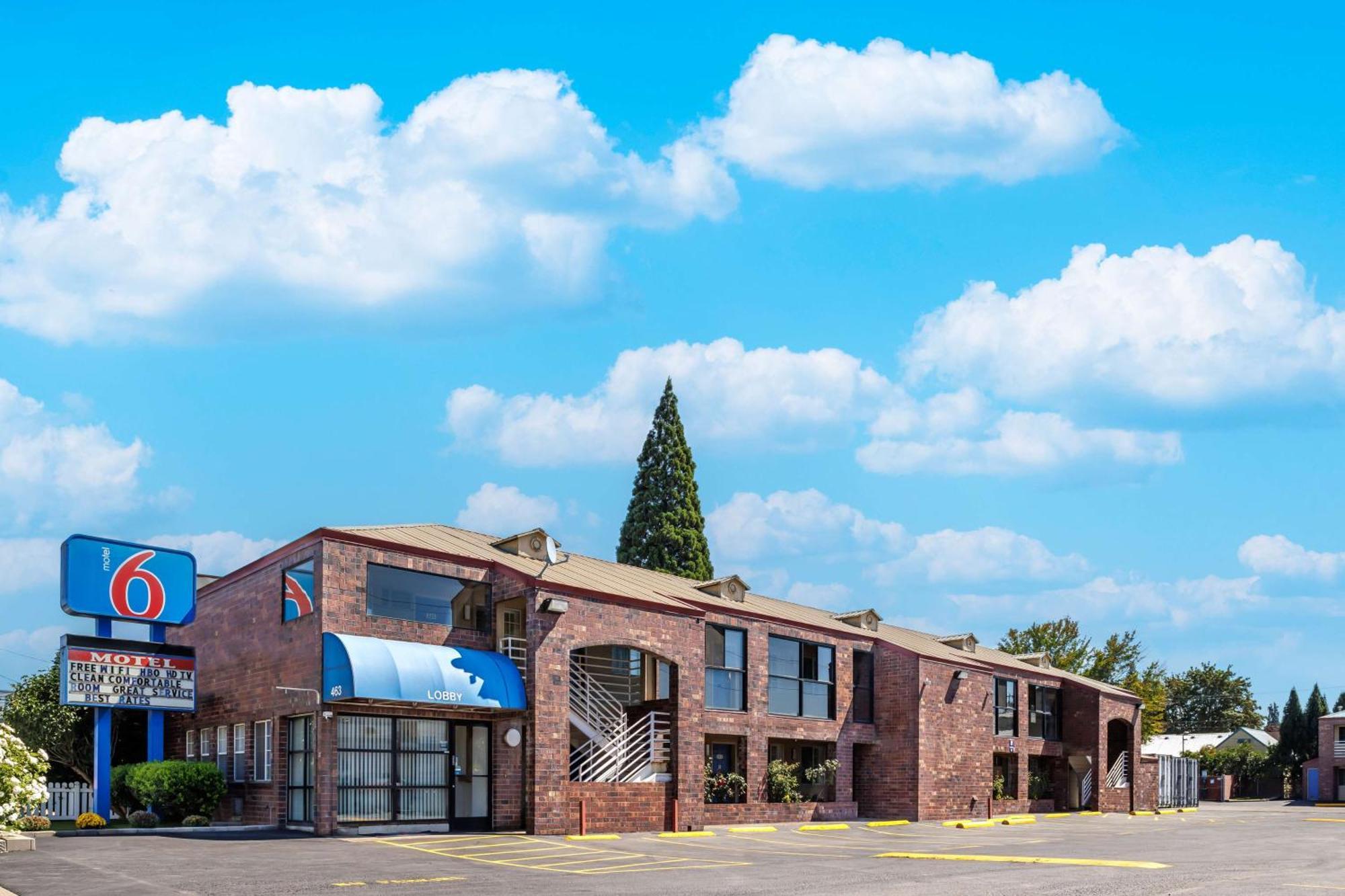 Motel 6-Canby, Or エクステリア 写真