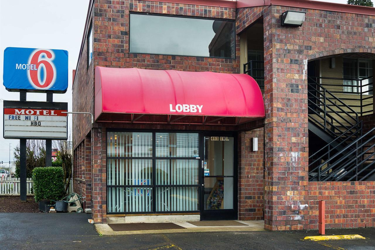 Motel 6-Canby, Or エクステリア 写真