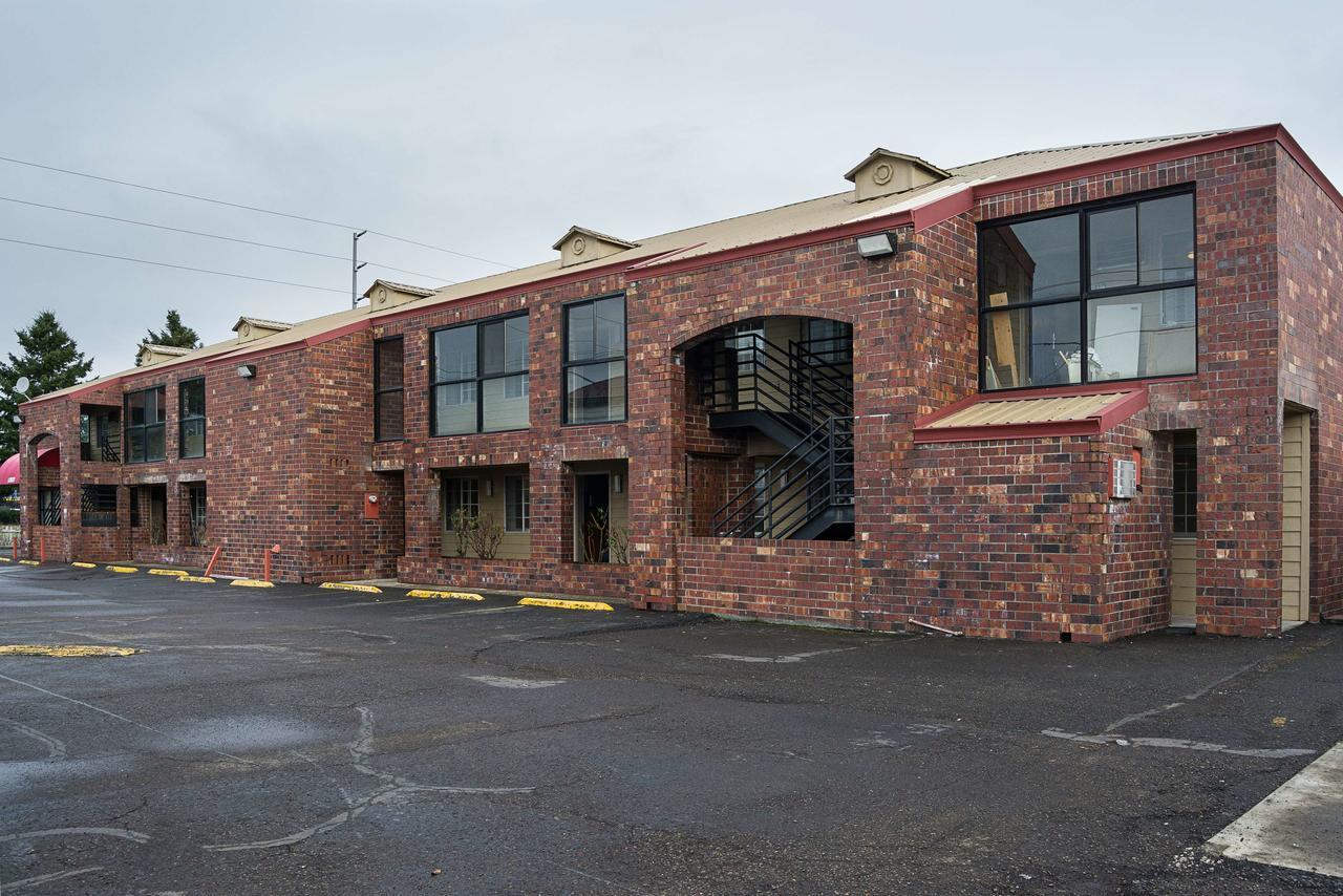 Motel 6-Canby, Or エクステリア 写真