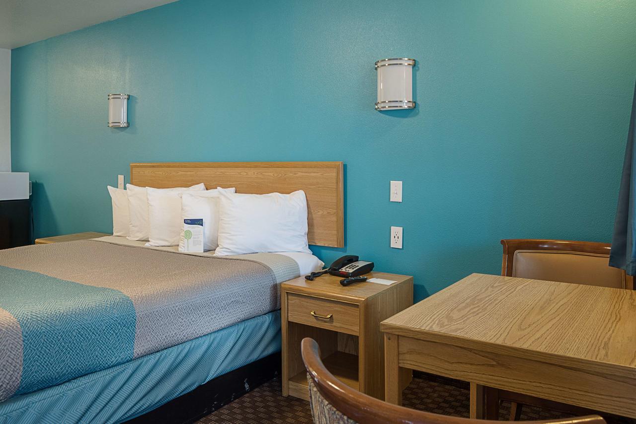 Motel 6-Canby, Or エクステリア 写真