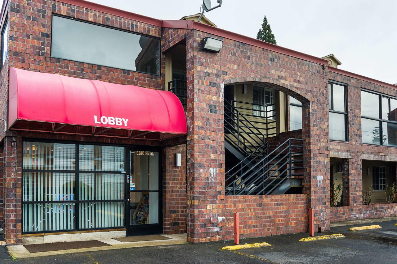 Motel 6-Canby, Or エクステリア 写真