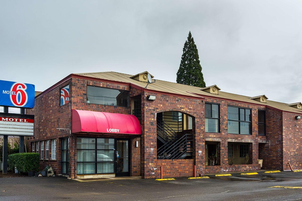 Motel 6-Canby, Or エクステリア 写真