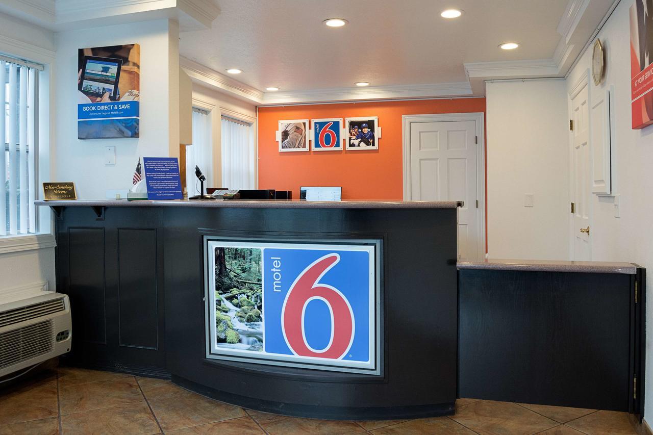 Motel 6-Canby, Or エクステリア 写真
