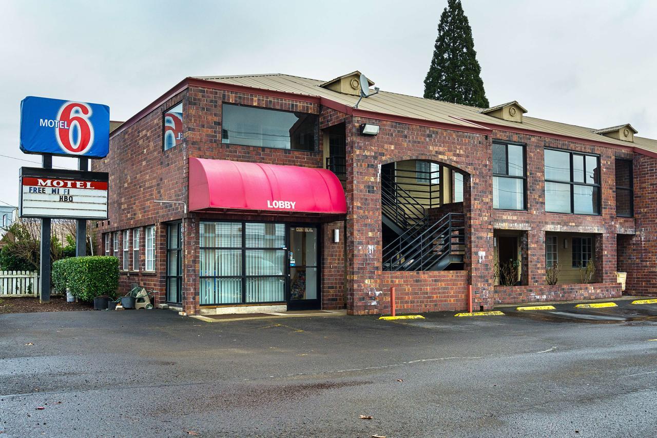 Motel 6-Canby, Or エクステリア 写真