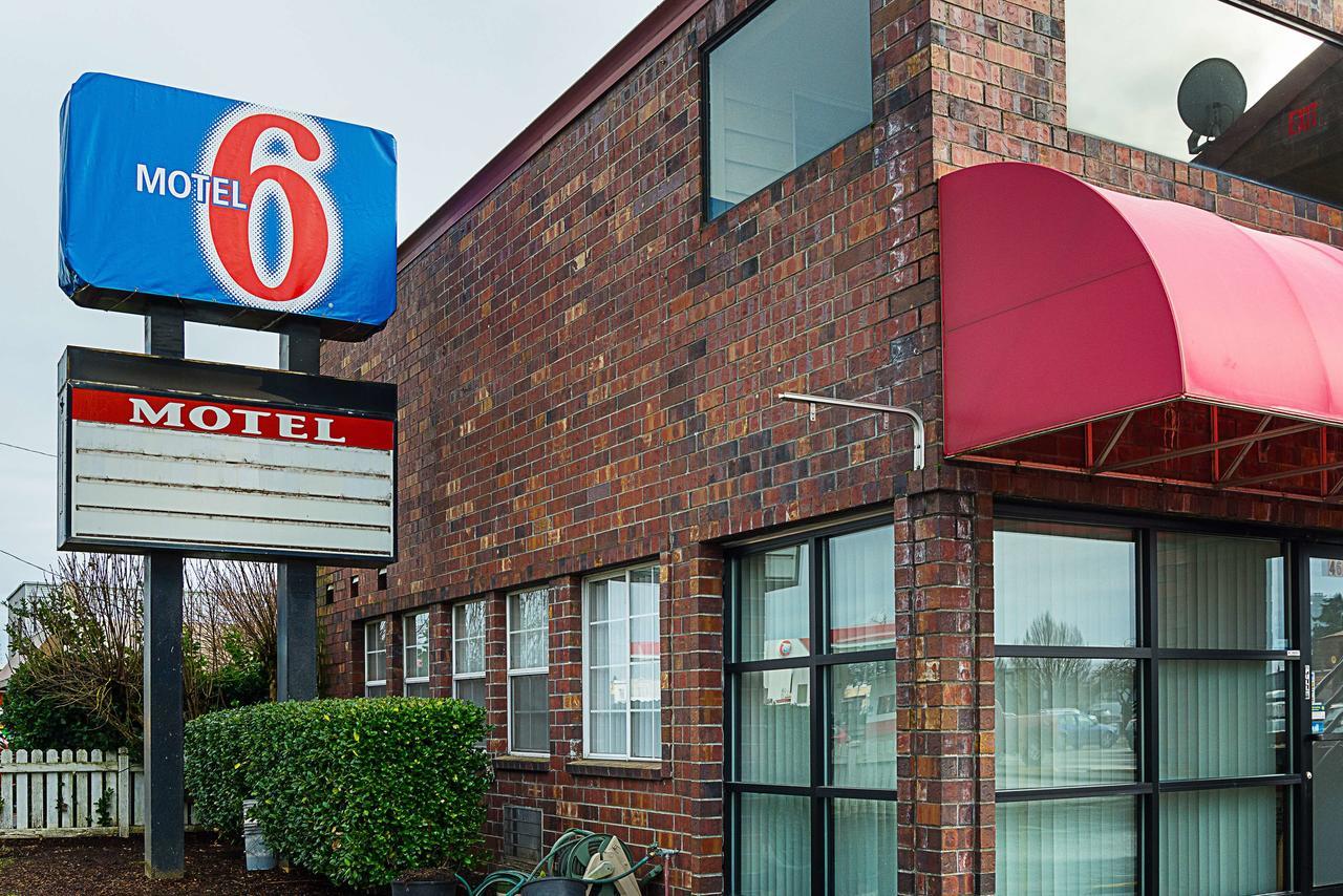 Motel 6-Canby, Or エクステリア 写真
