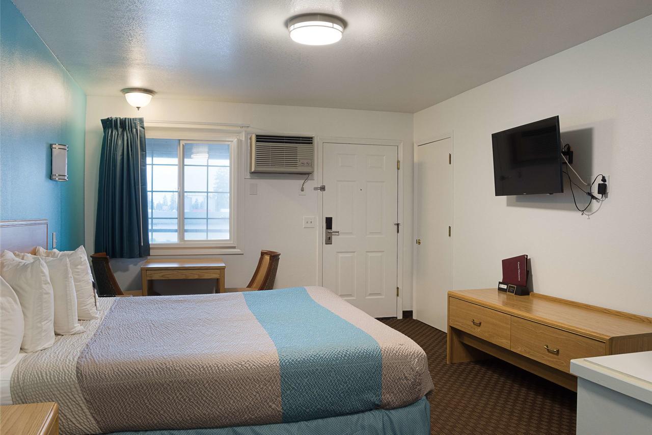 Motel 6-Canby, Or エクステリア 写真