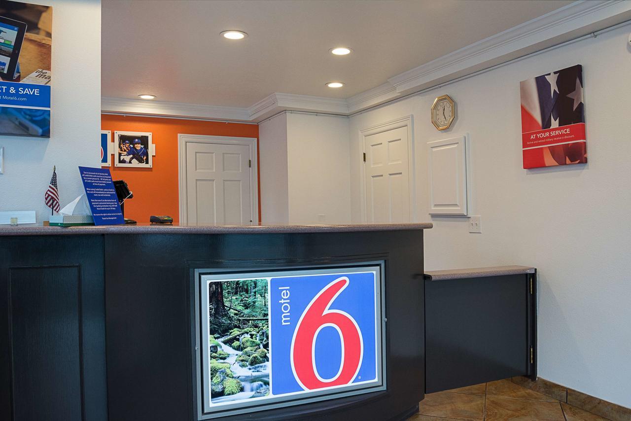 Motel 6-Canby, Or エクステリア 写真